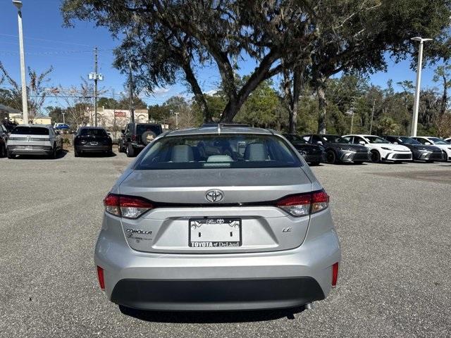 Toyota Corolla Le In Deland Fl | 5Yfb4Mde6Sp333693 - Thumbnail 2