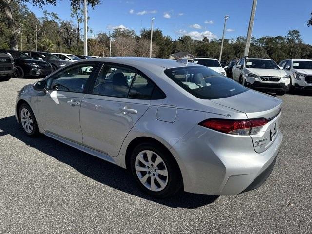 Toyota Corolla Le In Deland Fl | 5Yfb4Mde6Sp333693 - Thumbnail 3