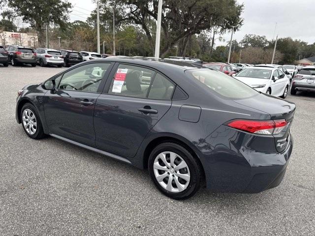 Toyota Corolla Hybrid Hybrid Le In Deland Fl | Jtdbcmfe4S3104521 - Thumbnail 3