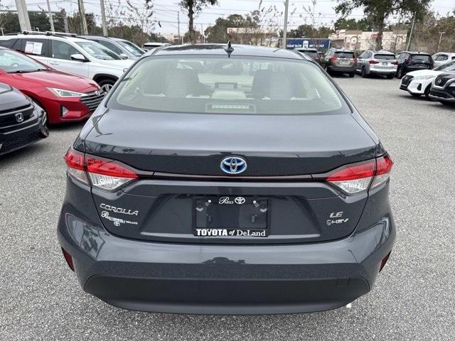Toyota Corolla Hybrid Hybrid Le In Deland Fl | Jtdbcmfe4S3104521 - Thumbnail 2