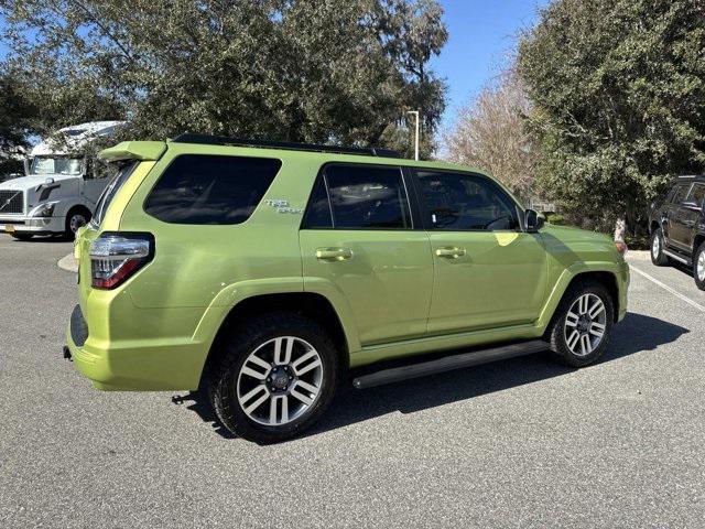 Toyota 4Runner 4X2 Trd Sport - Thumbnail 2
