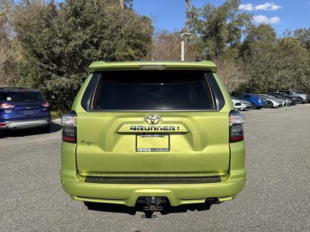 Toyota 4Runner 4X2 Trd Sport - Thumbnail 3