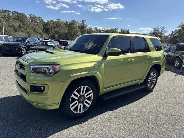 Toyota 4Runner 4X2 Trd Sport - Thumbnail 5