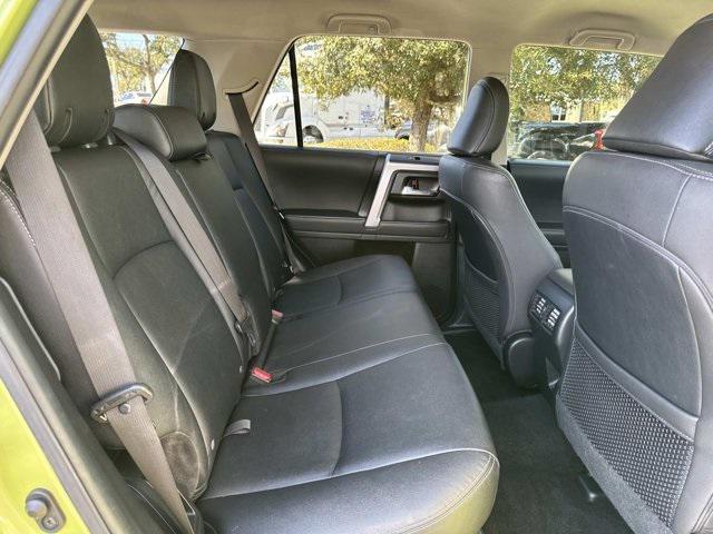 Toyota 4Runner 4X2 Trd Sport - Thumbnail 20