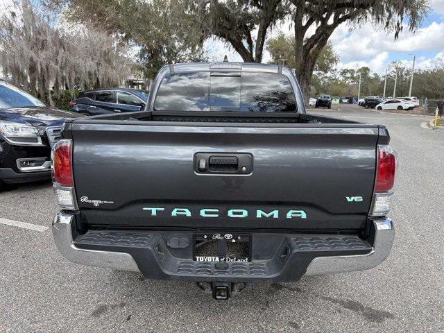 Toyota Tacoma Trd Offrd 4X4 Double Cab - Thumbnail 3