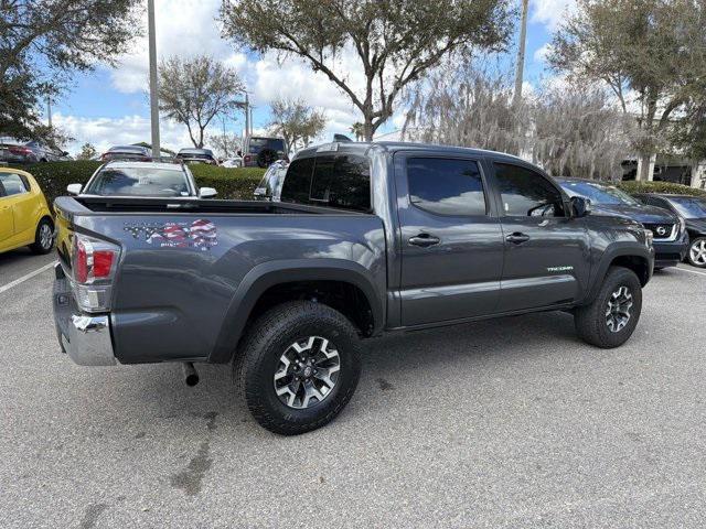 Toyota Tacoma Trd Offrd 4X4 Double Cab - Thumbnail 2