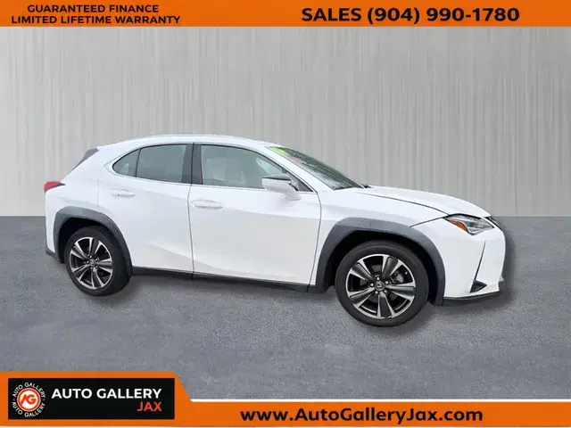 Lexus Ux 200 Luxury - Thumbnail 2