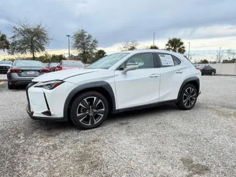 Lexus Ux 200 Luxury - Thumbnail 4