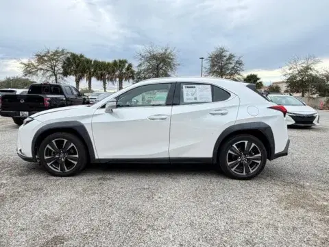 Lexus Ux 200 Luxury - Thumbnail 6