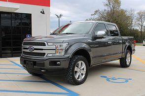 Ford F150 Platinum - View 1