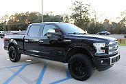 Ford F150 Platinum - Thumbnail 3
