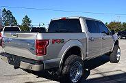 Ford F150 Platinum - Thumbnail 4