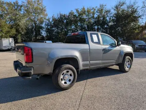 Chevrolet Colorado Lt - Thumbnail 5