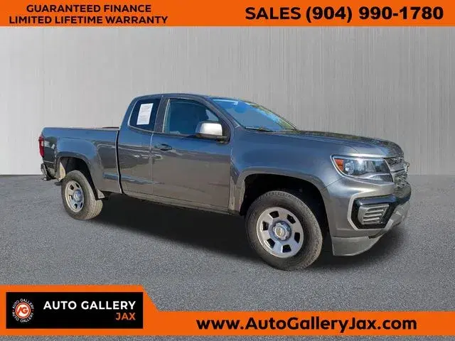 Chevrolet Colorado Lt - Thumbnail 2