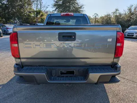 Chevrolet Colorado Lt - Thumbnail 6