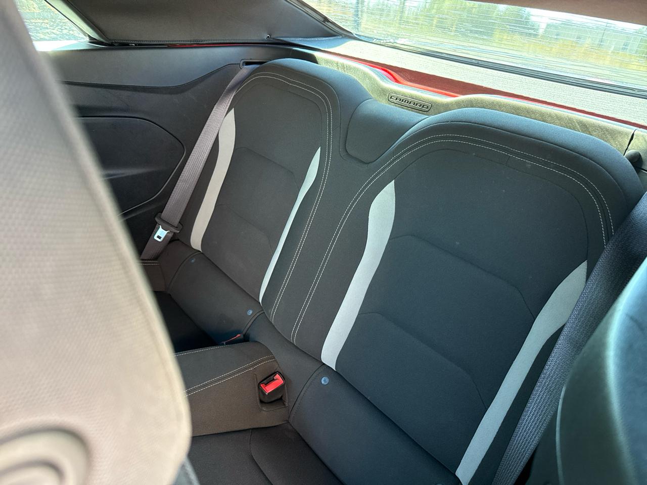 Chevrolet Camaro2Dr Conv 1Ss - Thumbnail 18