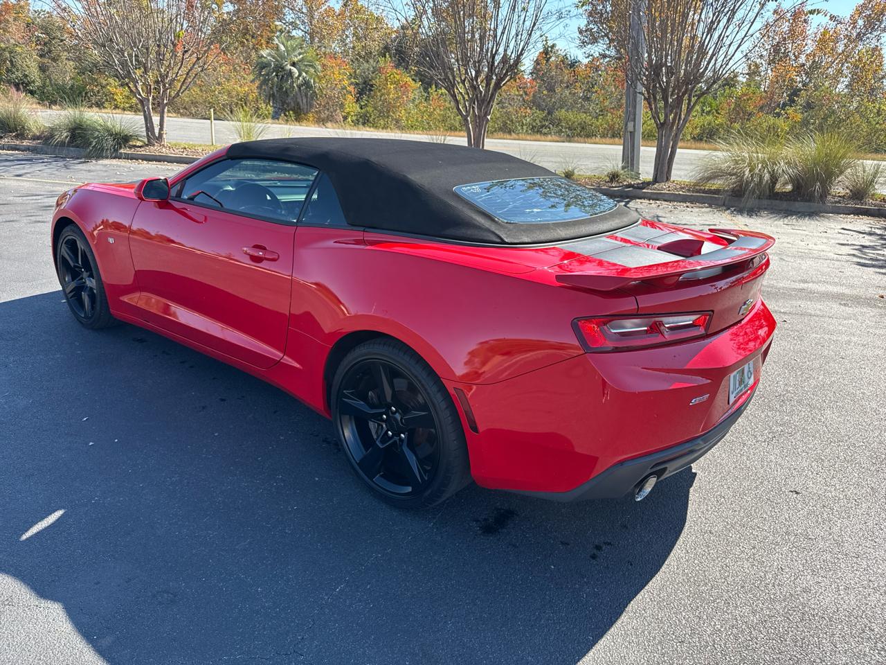 Chevrolet Camaro2Dr Conv 1Ss - Thumbnail 7