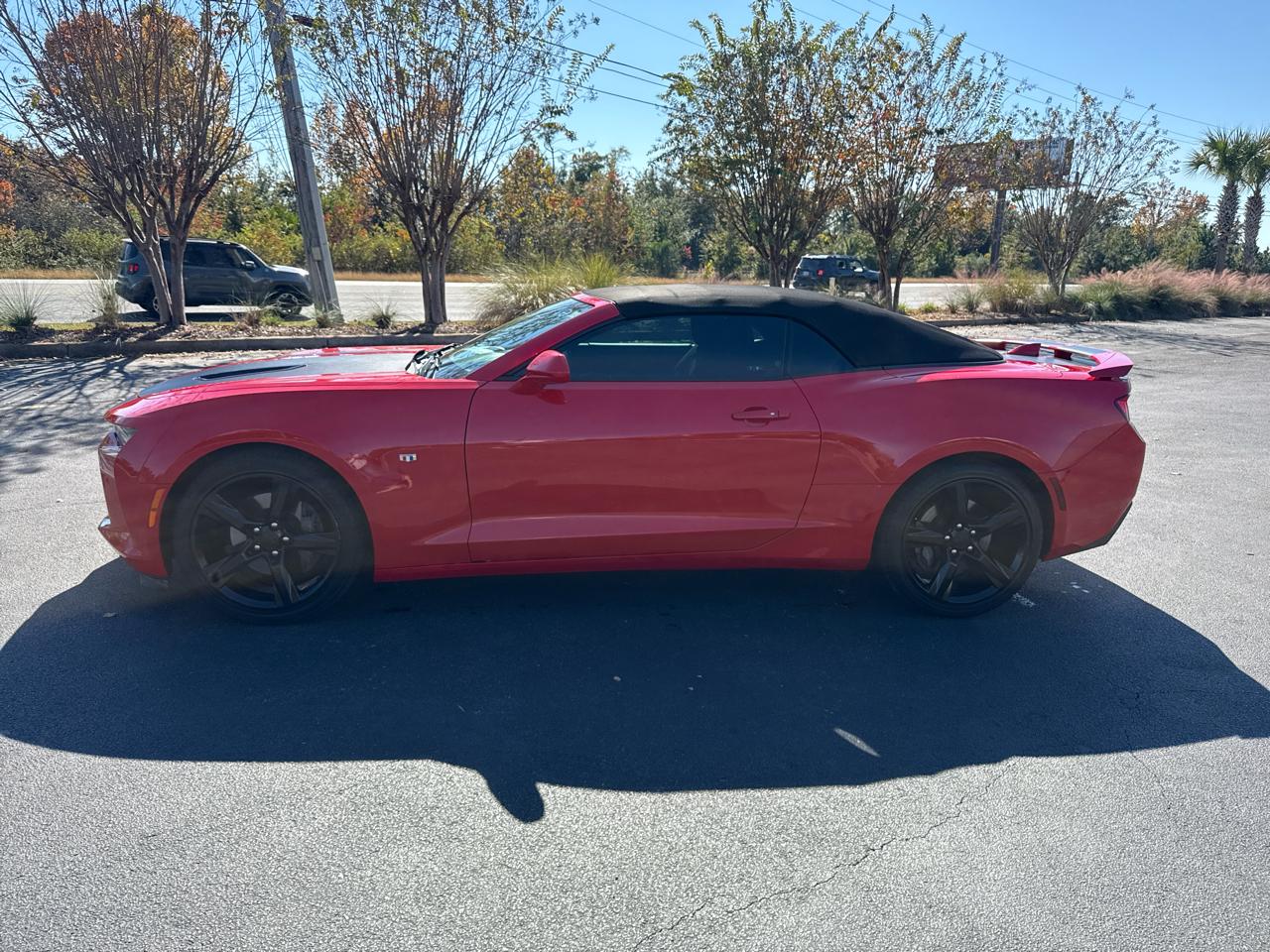 Chevrolet Camaro2Dr Conv 1Ss - Thumbnail 6