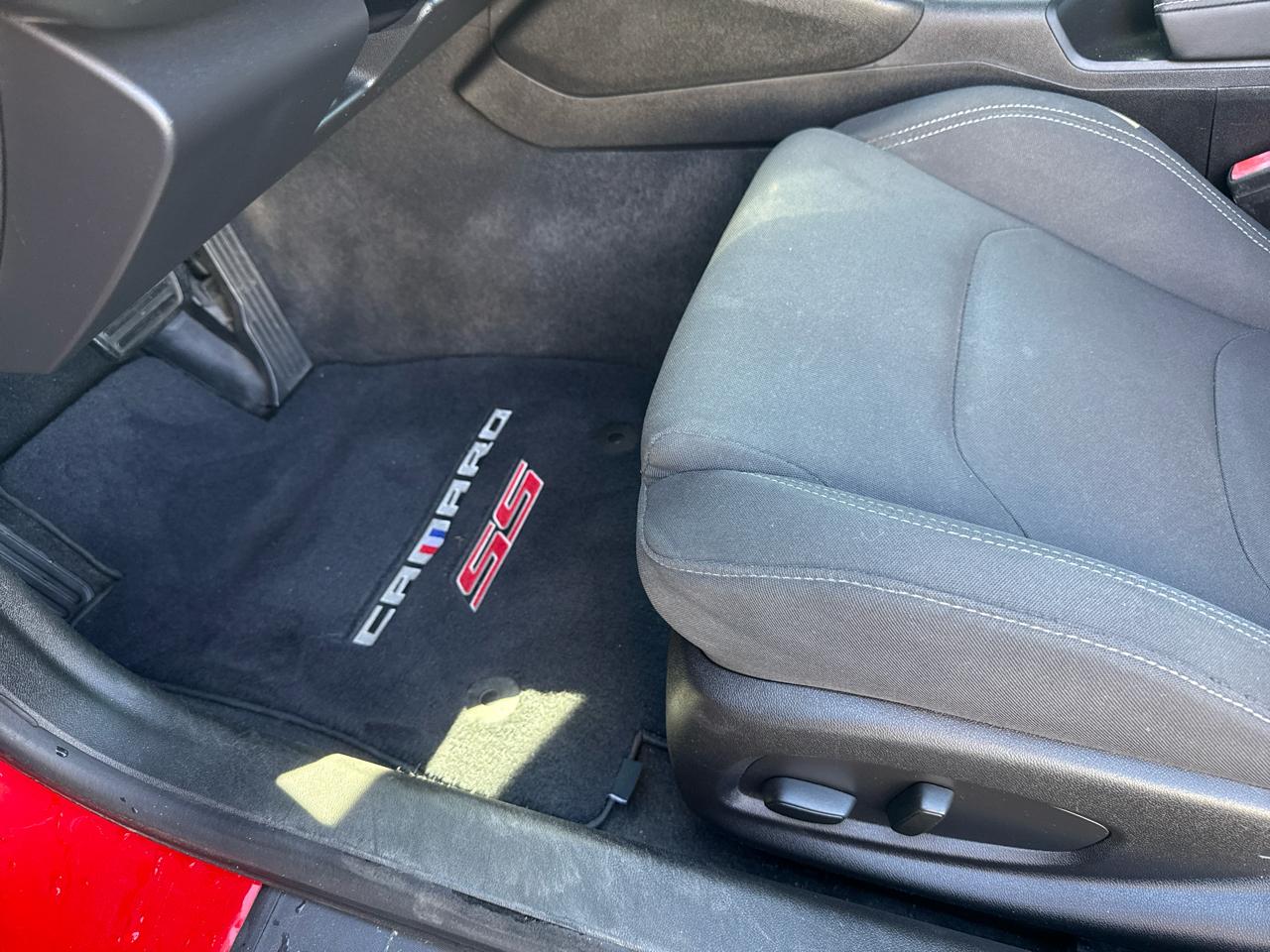 Chevrolet Camaro2Dr Conv 1Ss - Thumbnail 19