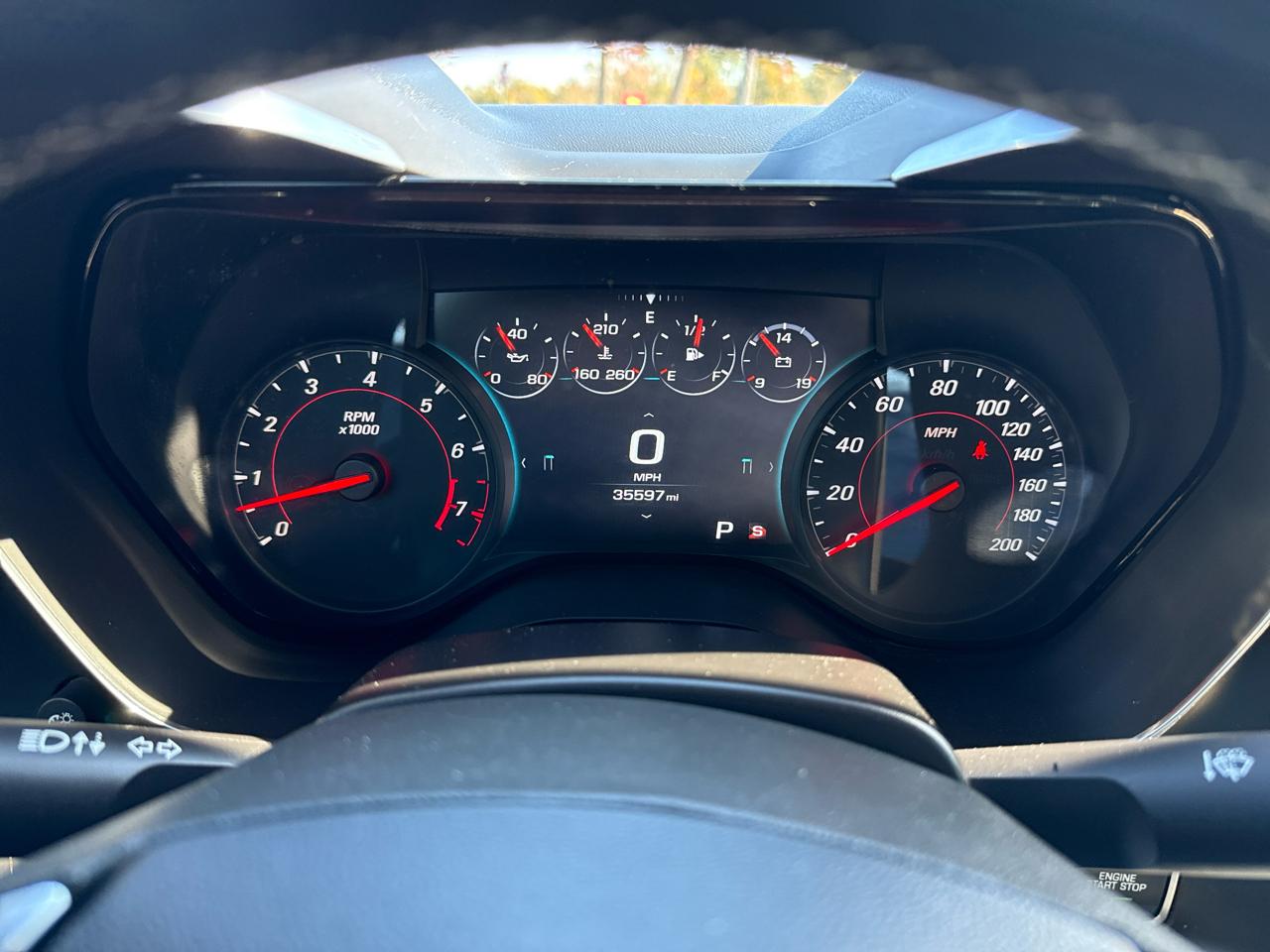 Chevrolet Camaro2Dr Conv 1Ss - Thumbnail 20