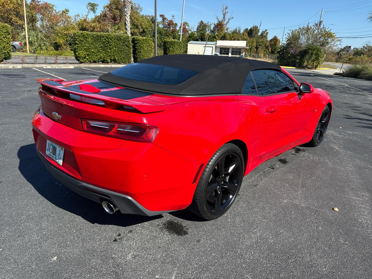 Chevrolet Camaro2Dr Conv 1Ss - Thumbnail 10