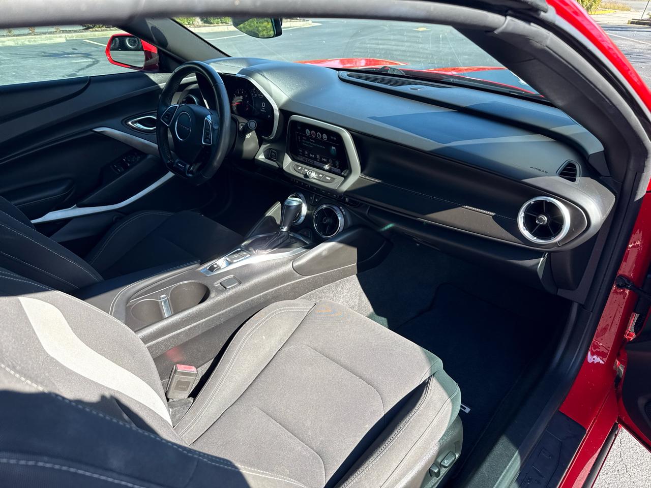 Chevrolet Camaro2Dr Conv 1Ss - Thumbnail 15