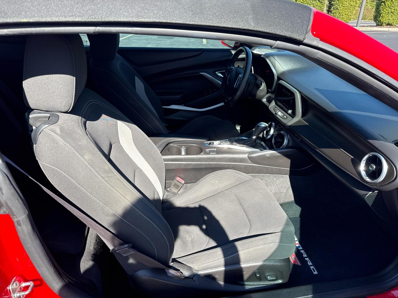 Chevrolet Camaro2Dr Conv 1Ss - Thumbnail 14