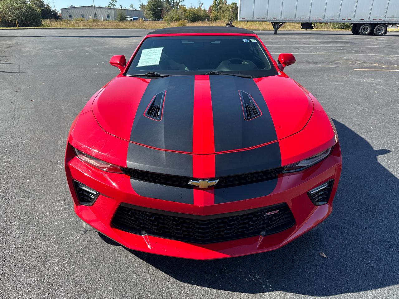 Chevrolet Camaro2Dr Conv 1Ss - Thumbnail 3