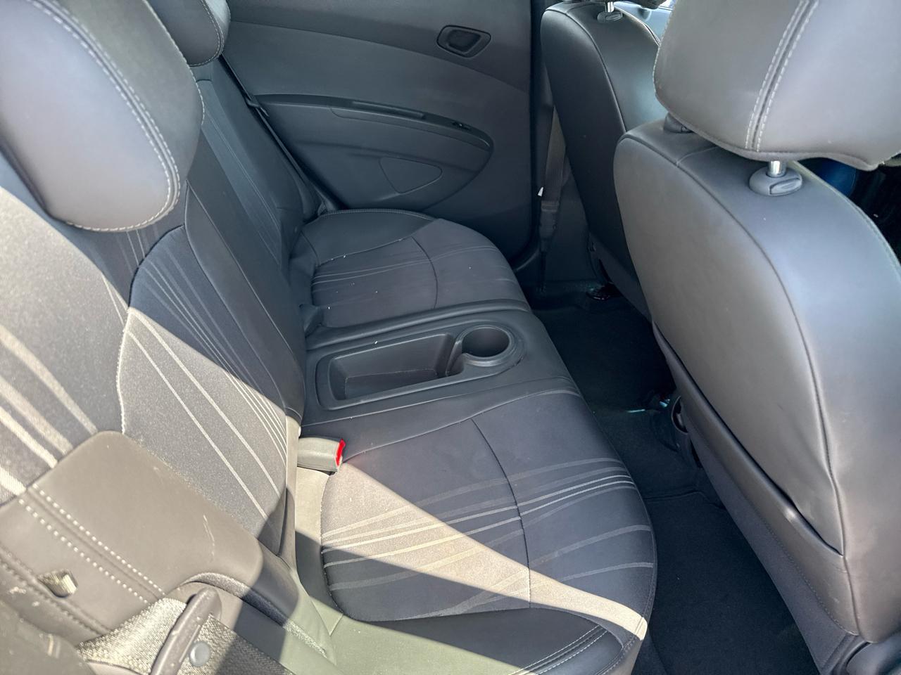 Chevrolet Spark5Dr Hb Man Lt W/1Lt - Thumbnail 13