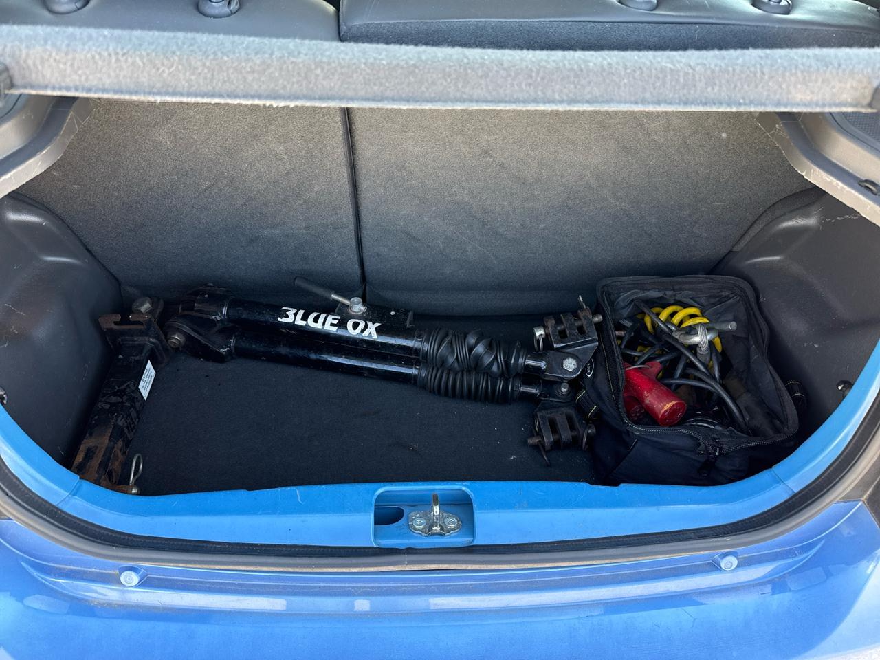 Chevrolet Spark5Dr Hb Man Lt W/1Lt - Thumbnail 9