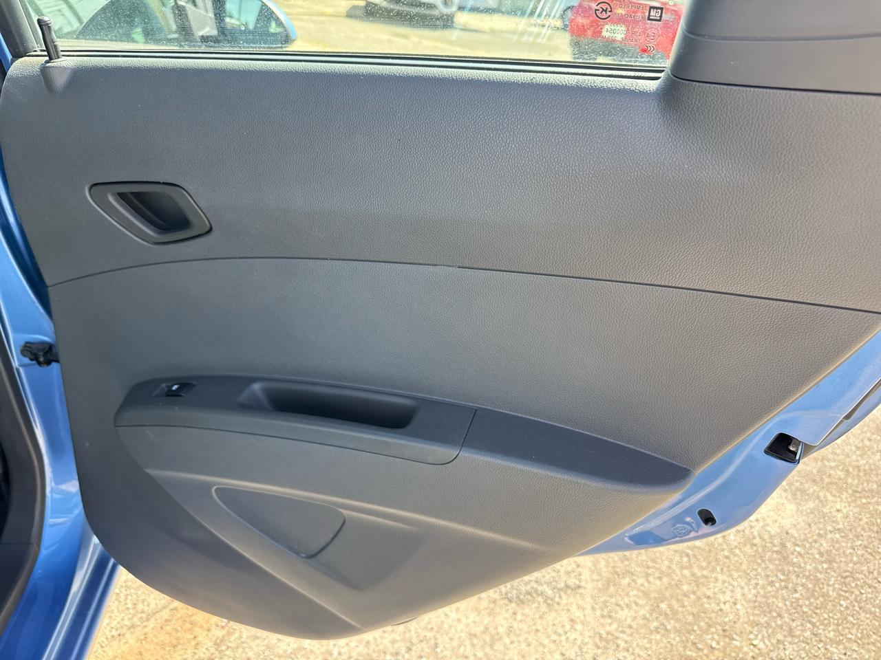 Chevrolet Spark5Dr Hb Man Lt W/1Lt - Thumbnail 16