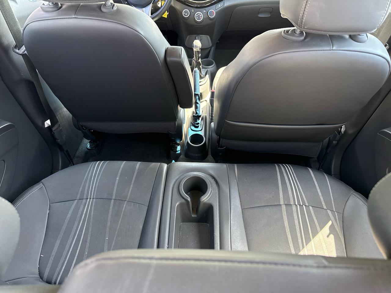 Chevrolet Spark5Dr Hb Man Lt W/1Lt - Thumbnail 11