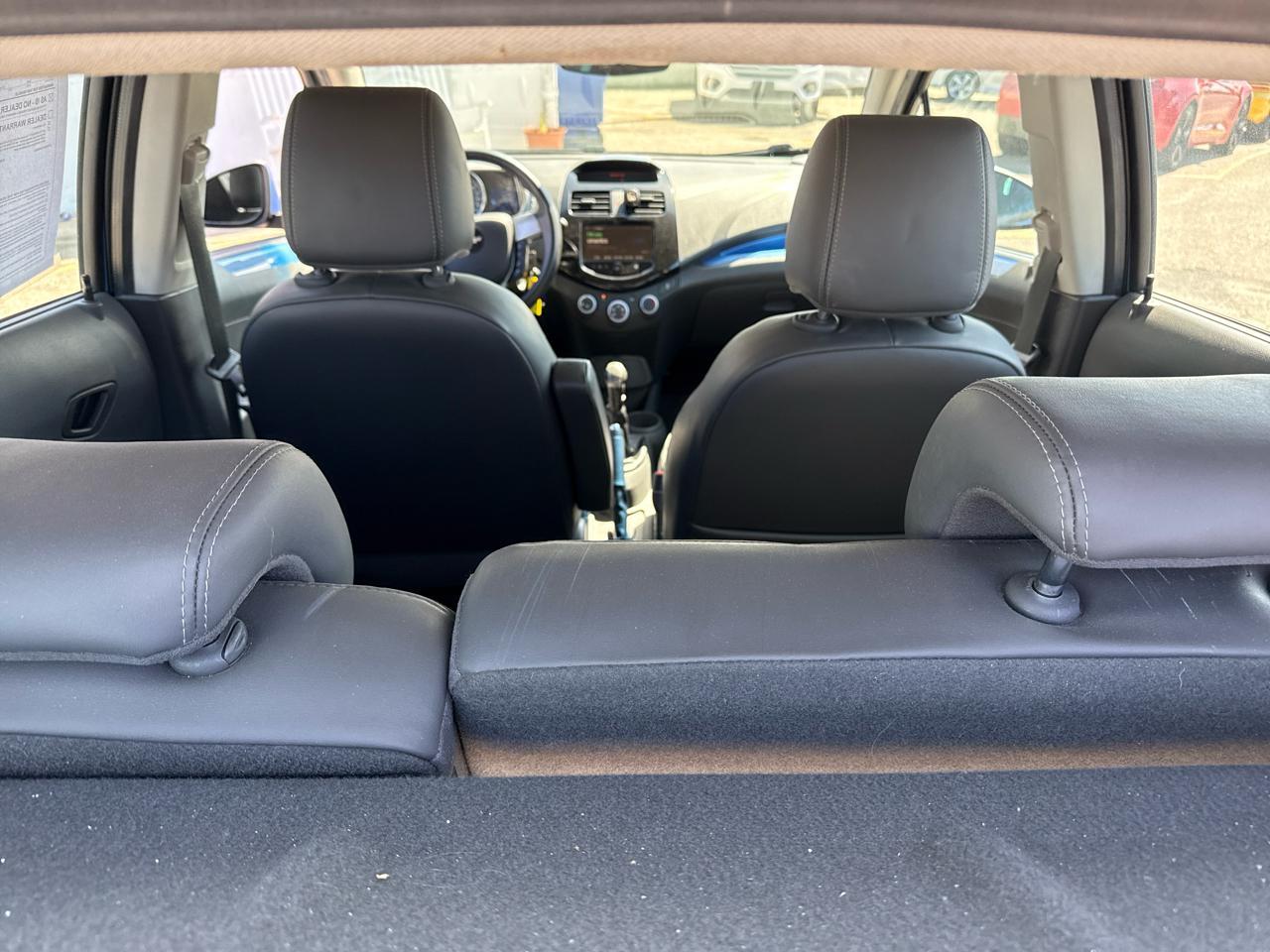 Chevrolet Spark5Dr Hb Man Lt W/1Lt - Thumbnail 10