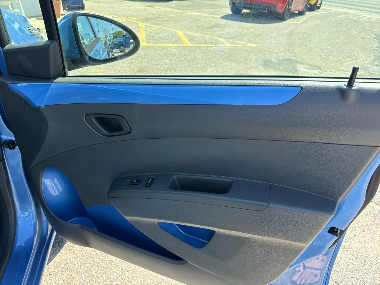 Chevrolet Spark5Dr Hb Man Lt W/1Lt - Thumbnail 19