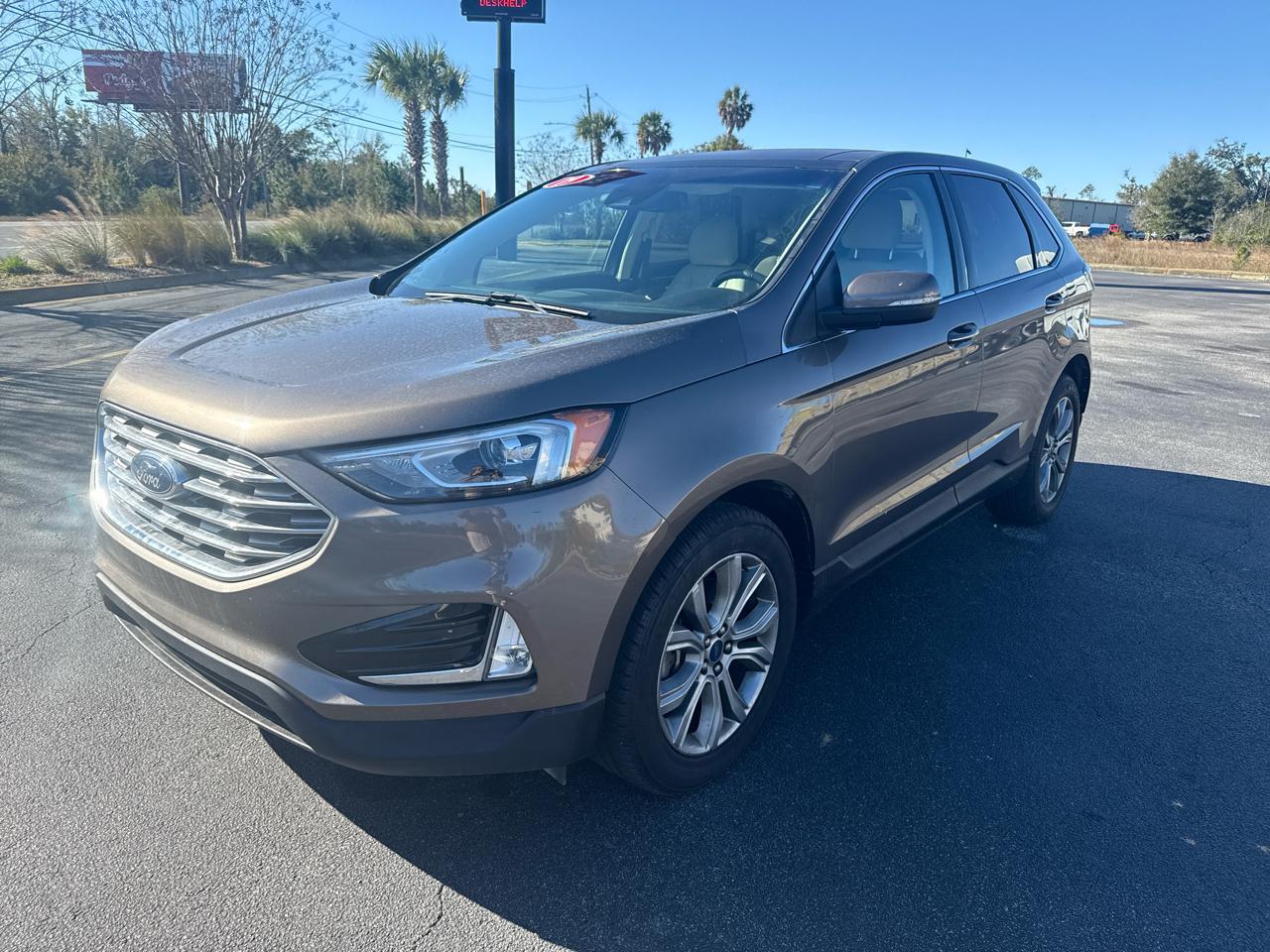 Ford Edgetitanium Awd - Thumbnail 3