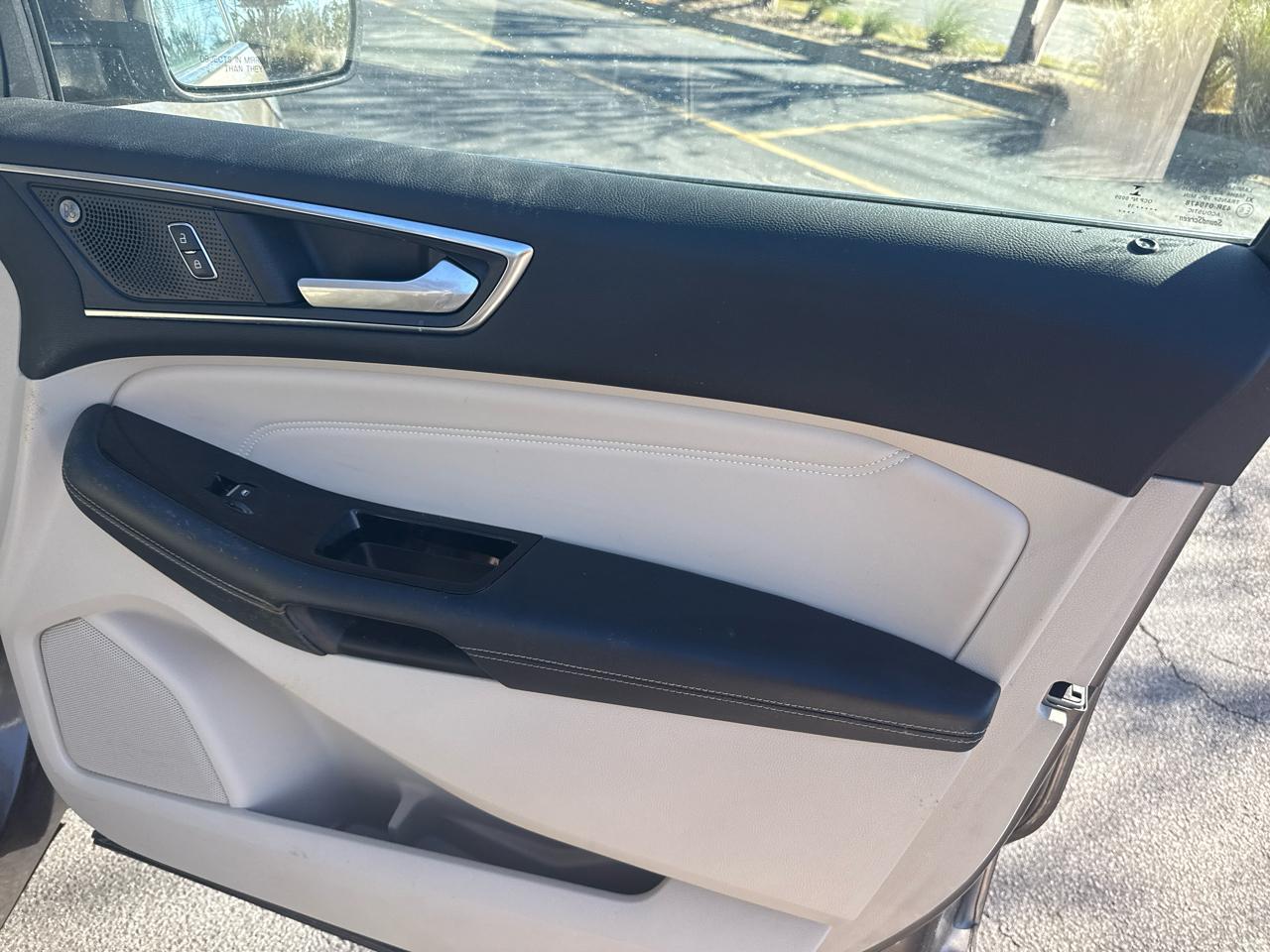 Ford Edgetitanium Awd - Thumbnail 17