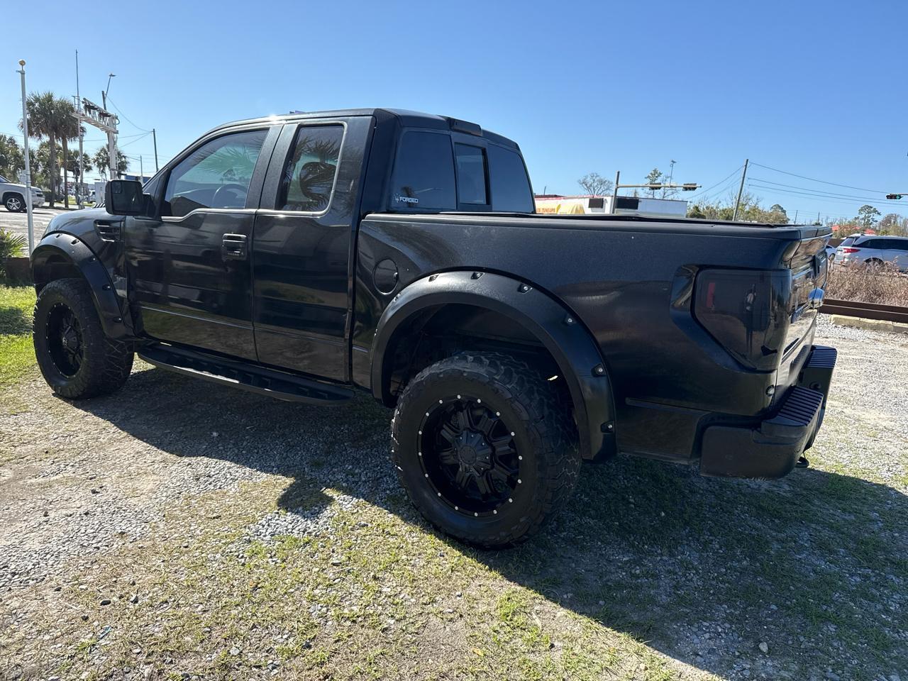 Ford F-1504Wd Supercab 133" Svt Raptor - Thumbnail 6