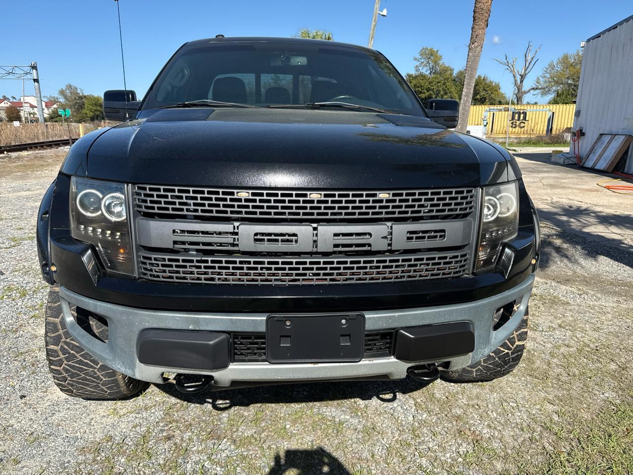 Ford F-1504Wd Supercab 133" Svt Raptor - Thumbnail 2