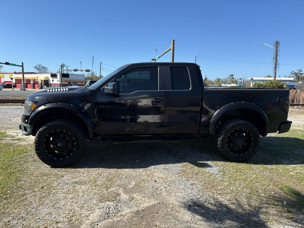 Ford F-1504Wd Supercab 133" Svt Raptor - Thumbnail 5