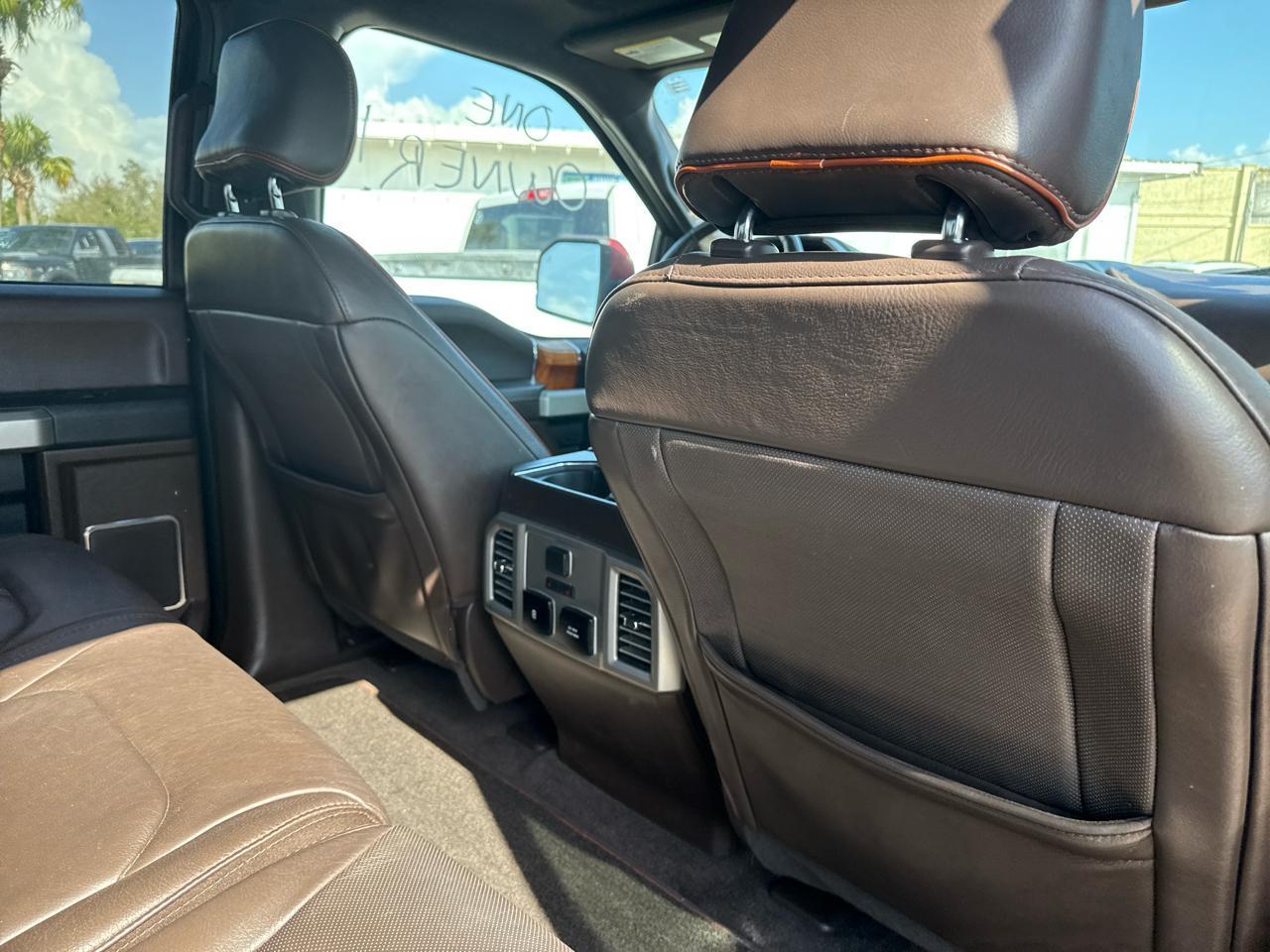 Ford F-150King Ranch 4Wd Supercrew 5.5' Box - Thumbnail 11