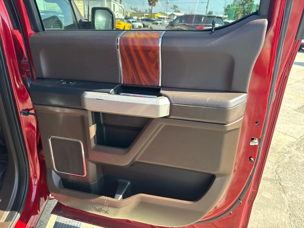 Ford F-150King Ranch 4Wd Supercrew 5.5' Box - Thumbnail 14