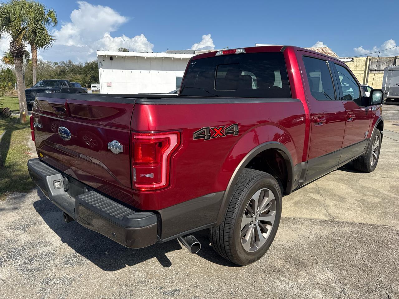 Ford F-150King Ranch 4Wd Supercrew 5.5' Box - Thumbnail 7