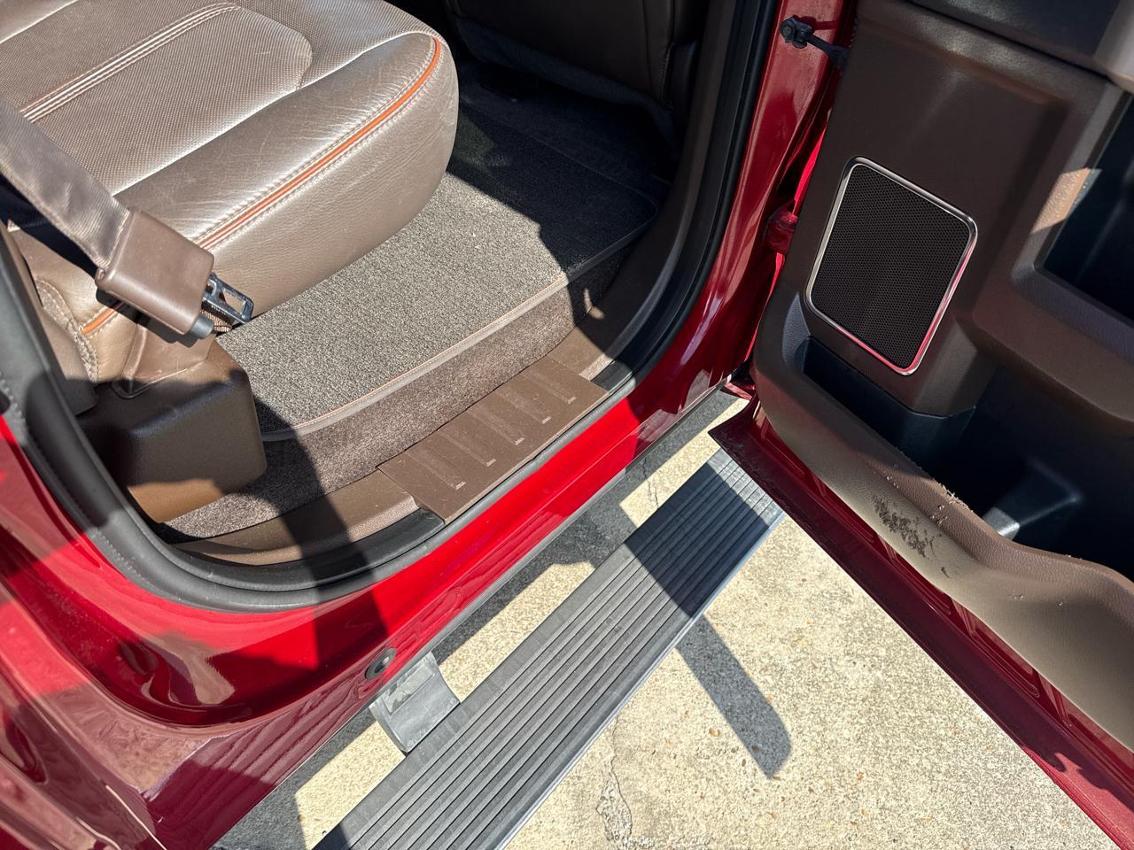 Ford F-150King Ranch 4Wd Supercrew 5.5' Box - Thumbnail 15