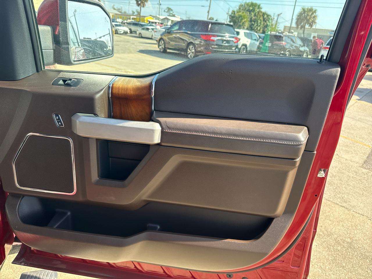 Ford F-150King Ranch 4Wd Supercrew 5.5' Box - Thumbnail 19