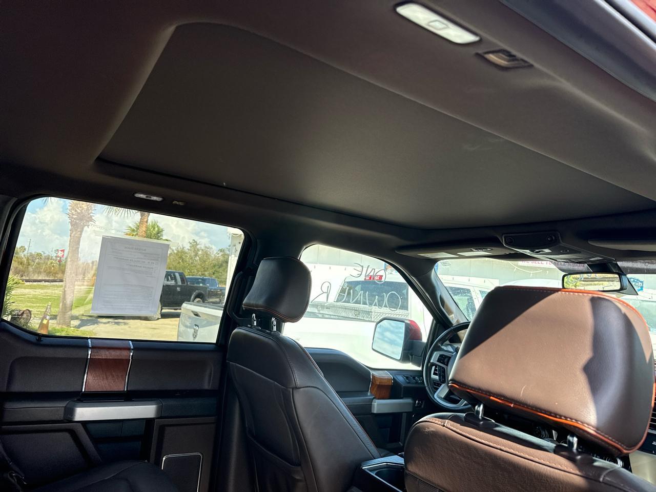 Ford F-150King Ranch 4Wd Supercrew 5.5' Box - Thumbnail 13