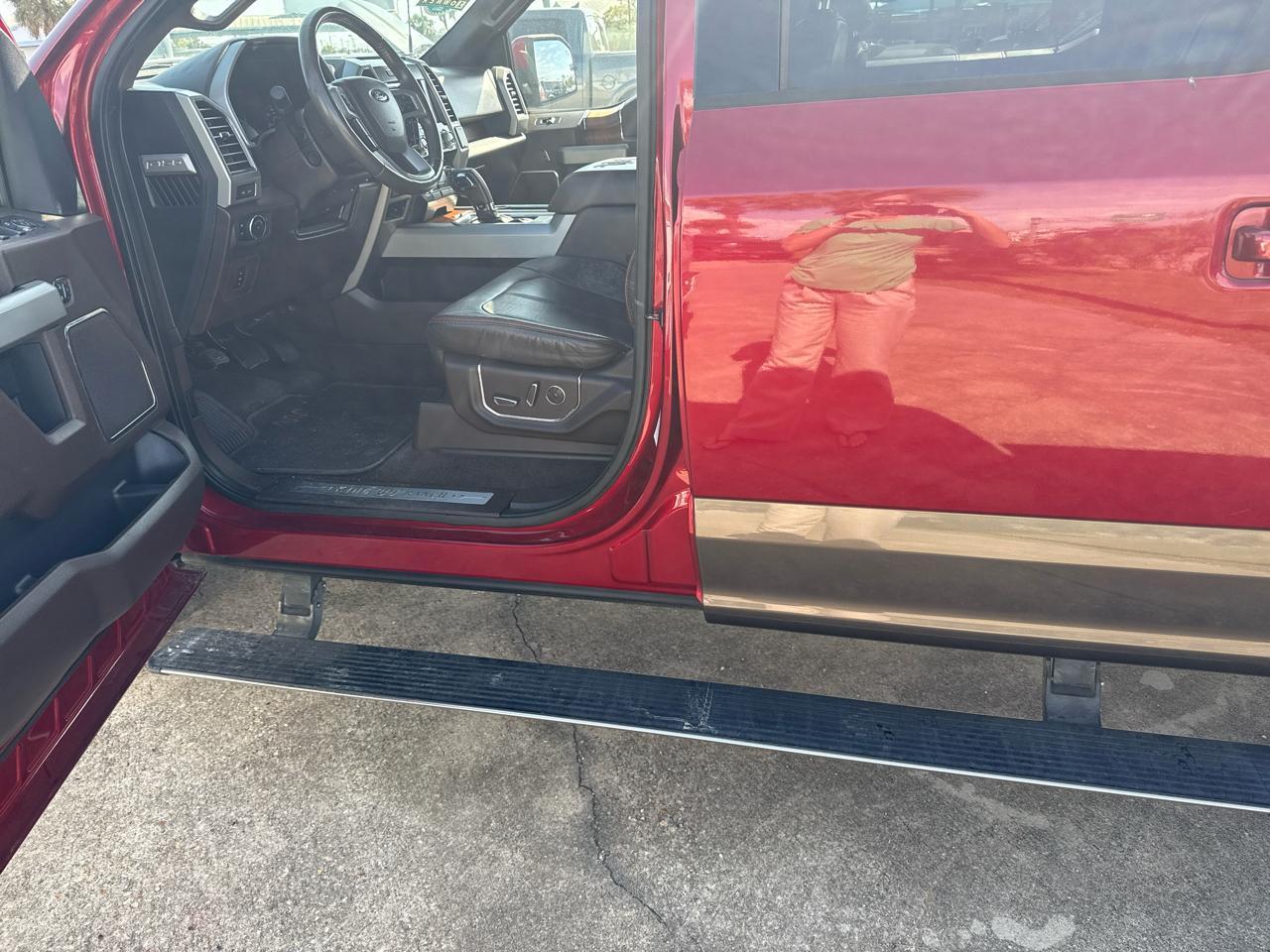 Ford F-150King Ranch 4Wd Supercrew 5.5' Box - Thumbnail 4