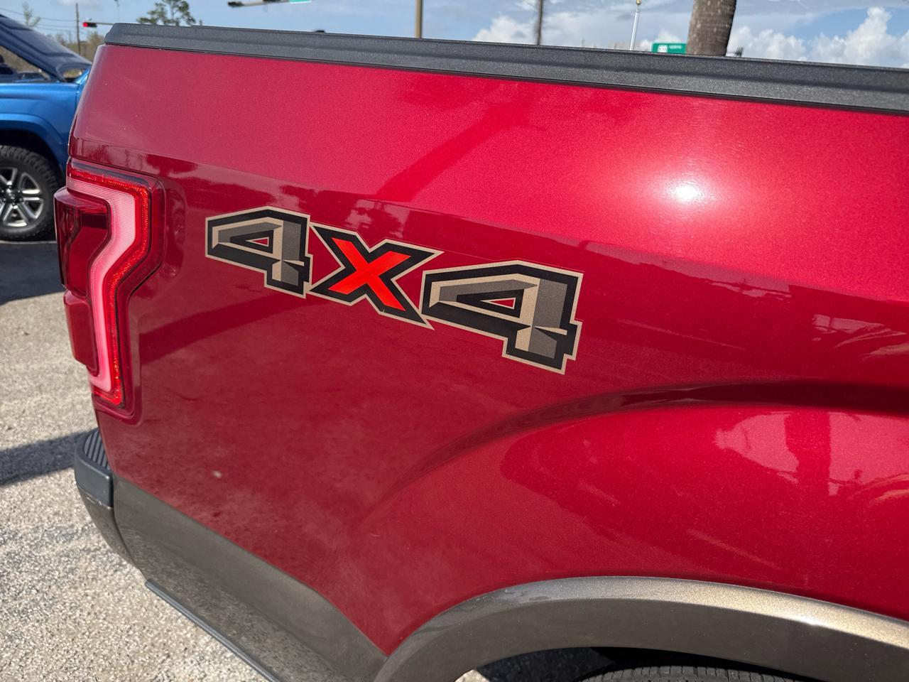 Ford F-150King Ranch 4Wd Supercrew 5.5' Box - Thumbnail 20