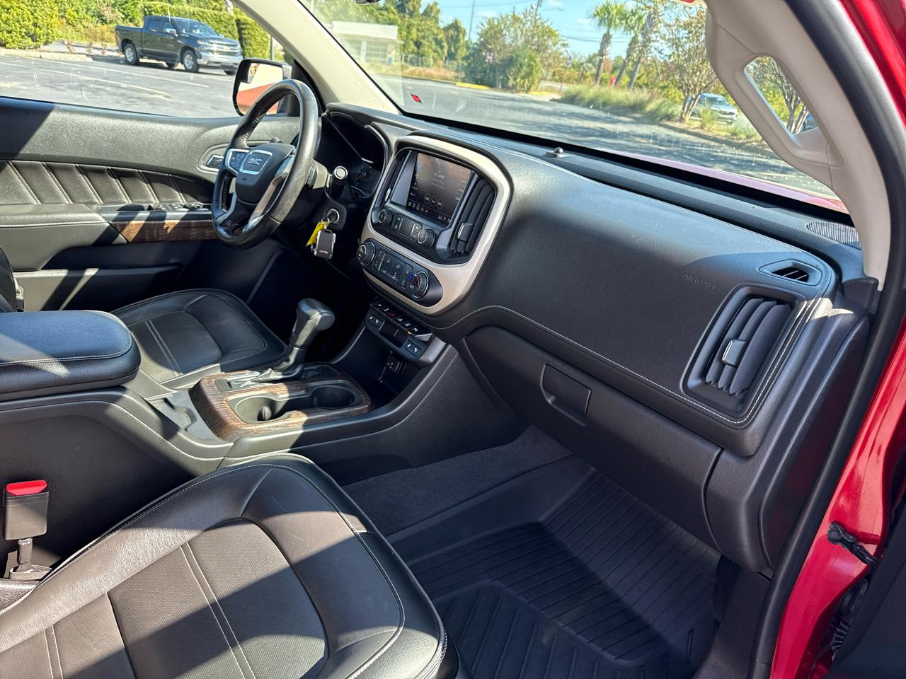 Gmc Canyon4Wd Crew Cab 128" Denali - Thumbnail 14