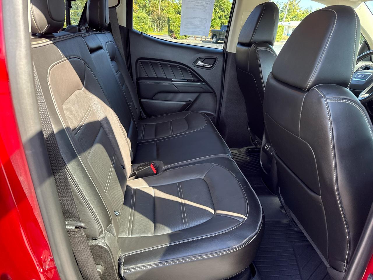 Gmc Canyon4Wd Crew Cab 128" Denali - Thumbnail 17