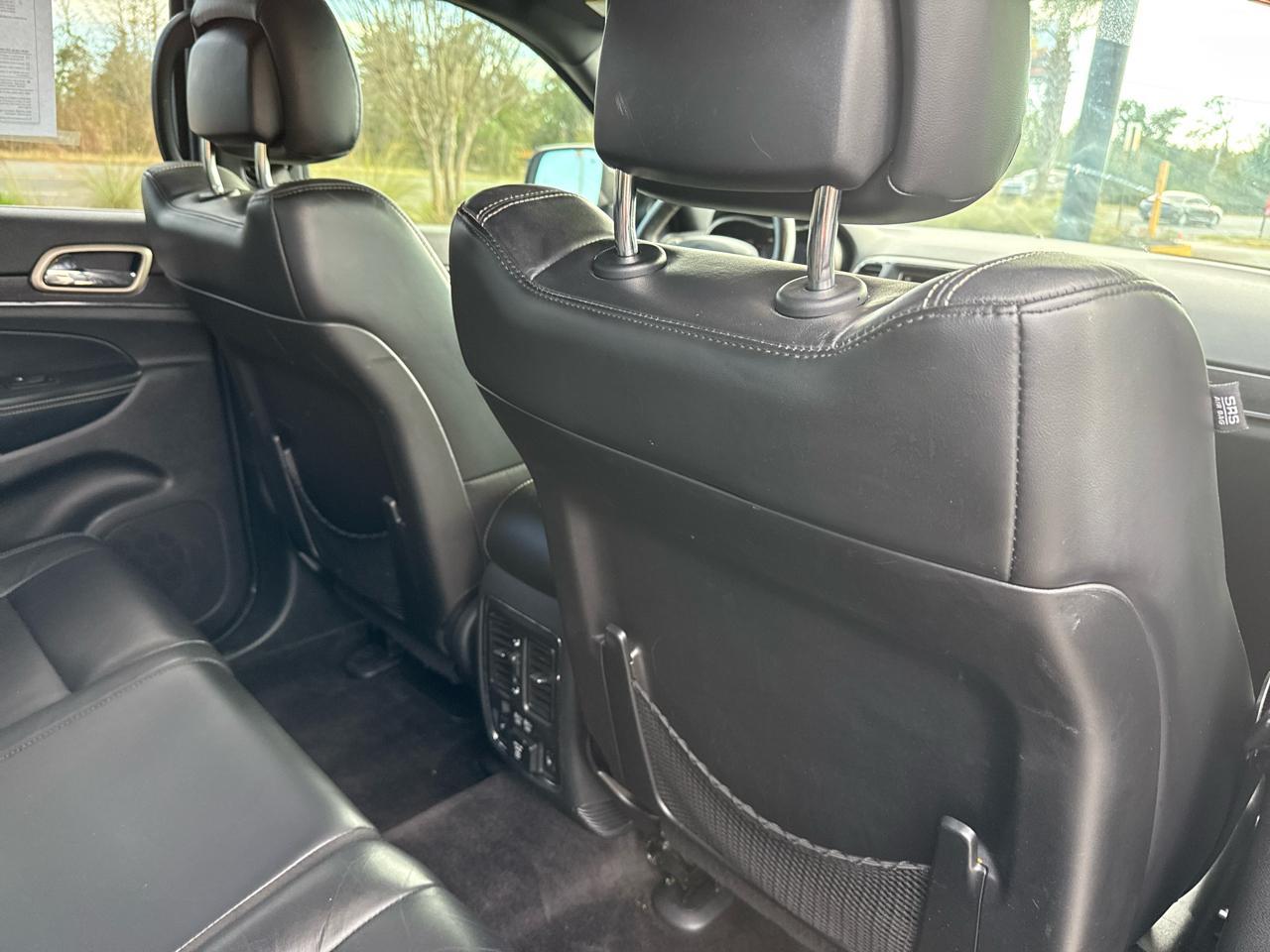 Jeep Grand Cherokeelimited 4X2 - Thumbnail 12